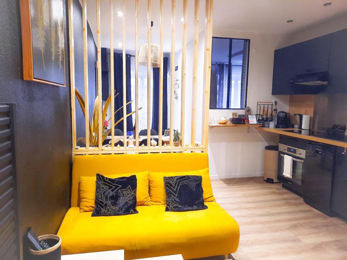 Orion Apartment Clermont-Ferrand Exterior photo